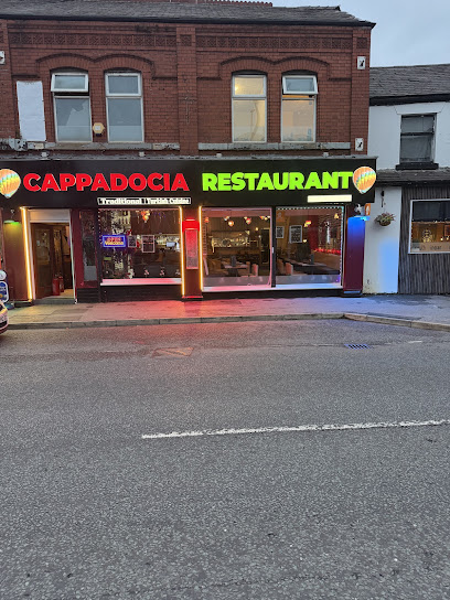 The Black Gold Reastaurant - Warrington, UK