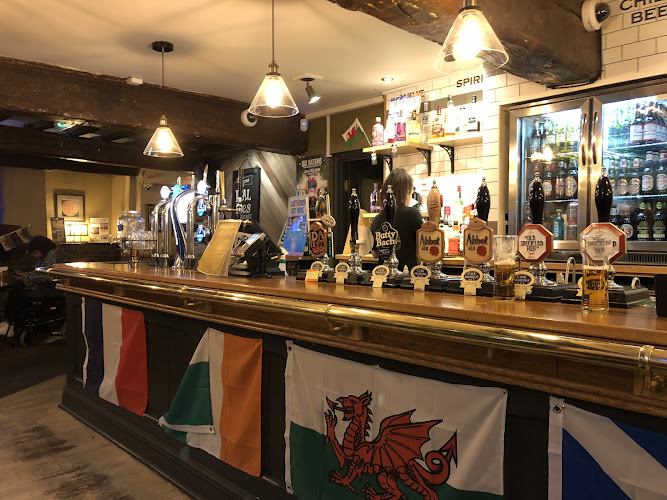 The Black Griffin Inn