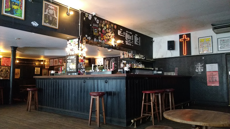 The Black Heart — London