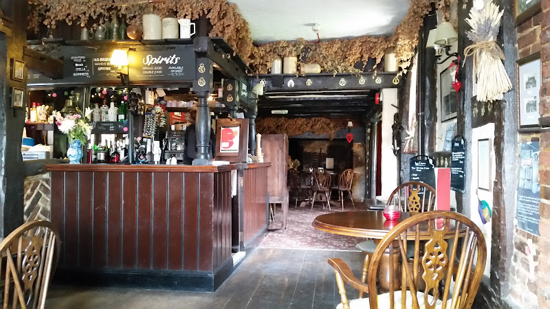 The Black Horse