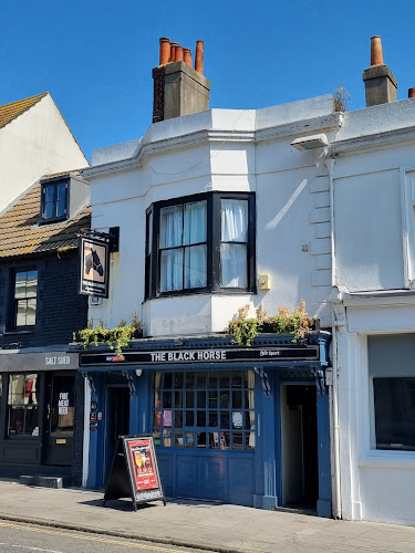 The Black Horse
