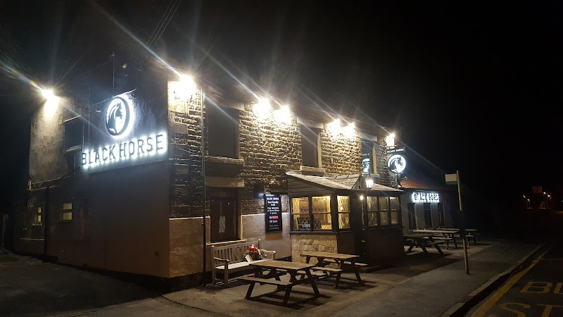 The Black Horse