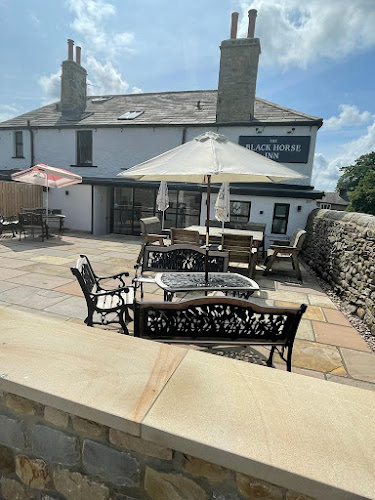 The Black Horse Inn Giggleswick