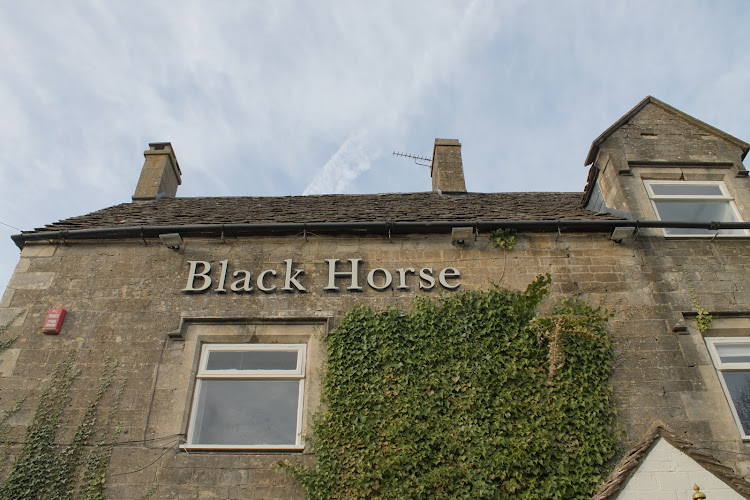 The Black Horse Inn