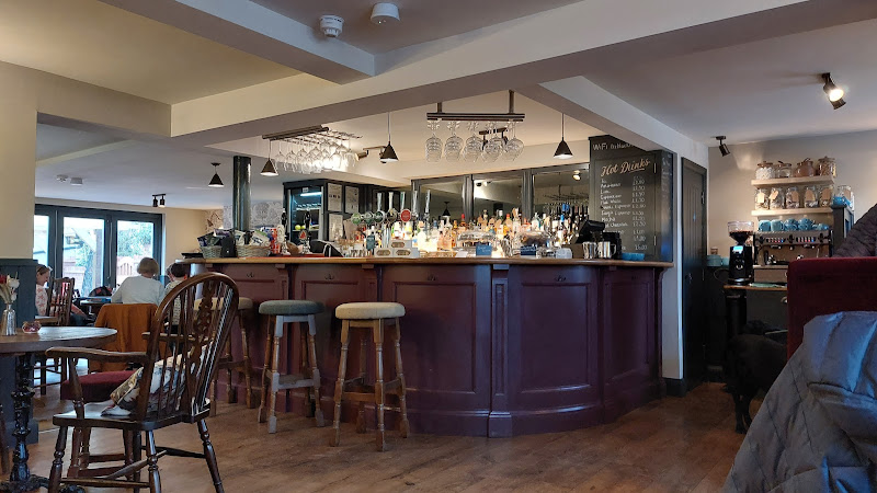 The Black Horse - Moreton Morrell