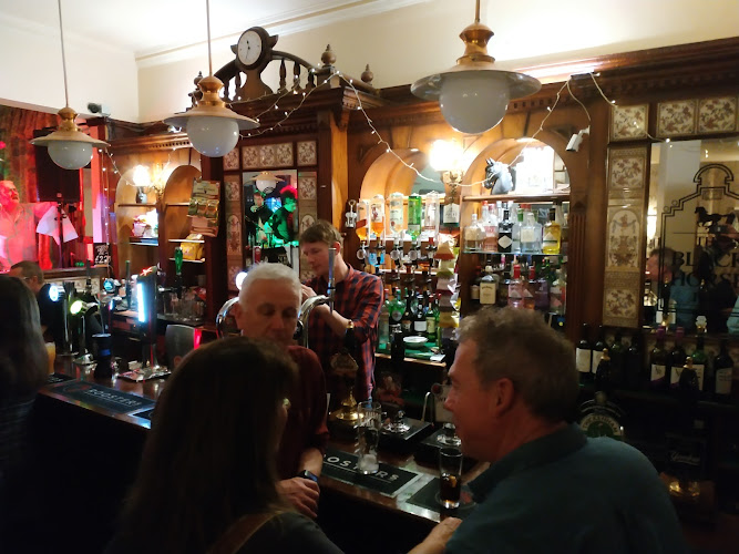 The Black Horse — York
