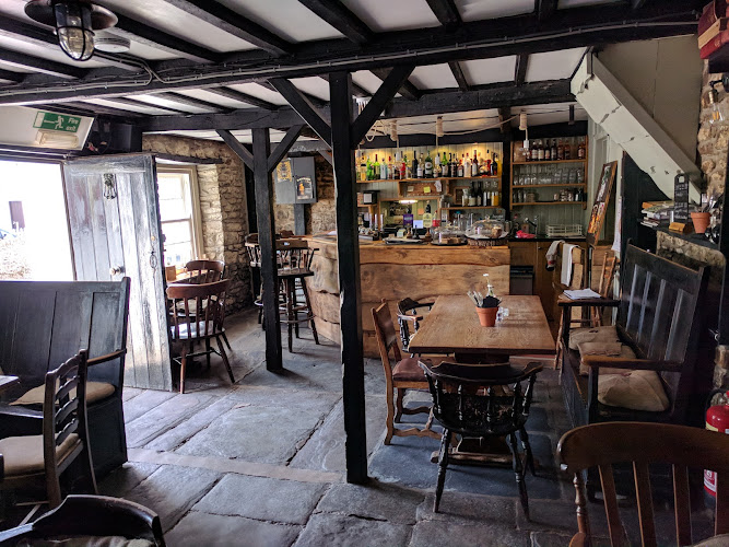 The Black Lion, Abergorlech — Carmarthen