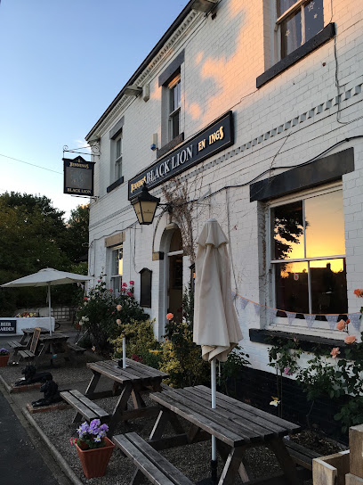 The Black Lion