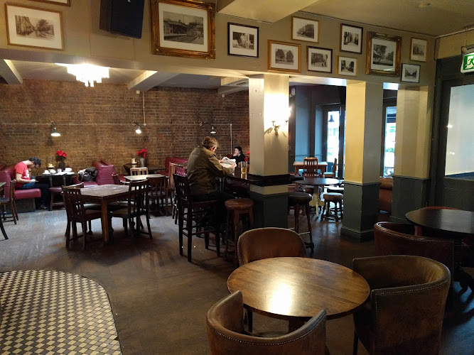 The Black Lion
