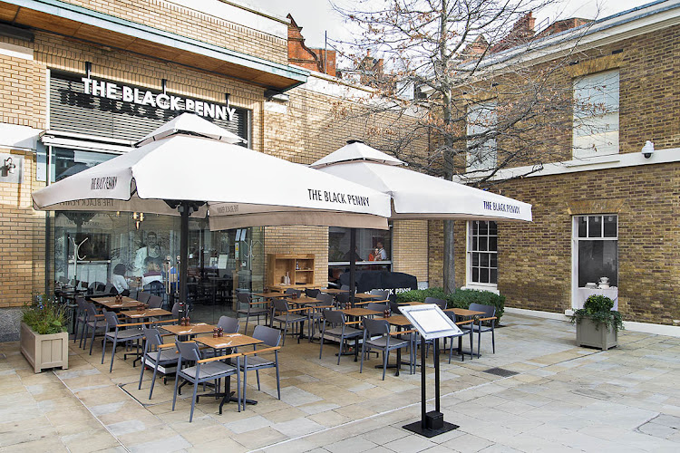 The Black Penny | Sloane Square