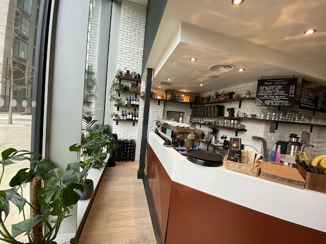 The Black Penny | Southbank — London