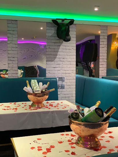 The Black Rhino Bar Restaurant
