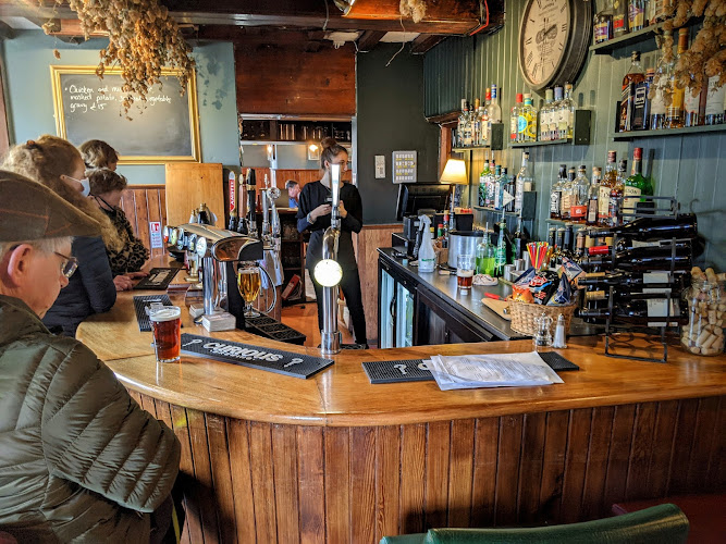 The Black Robin — Canterbury
