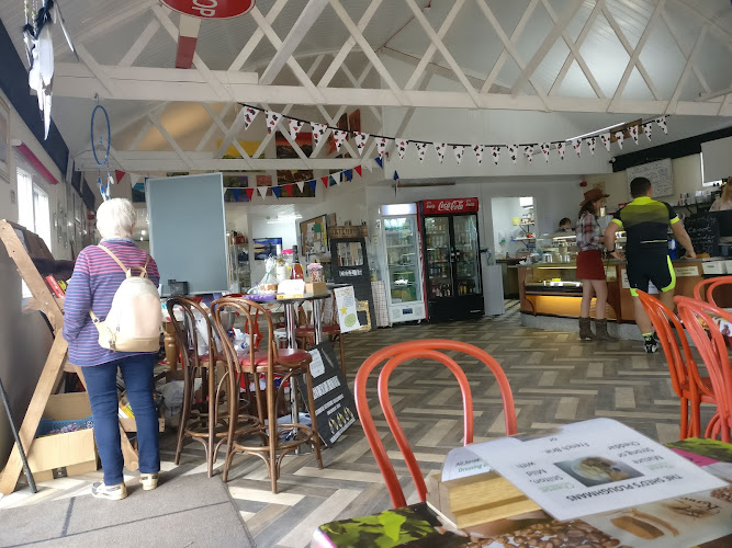 The Black Shed Cafe