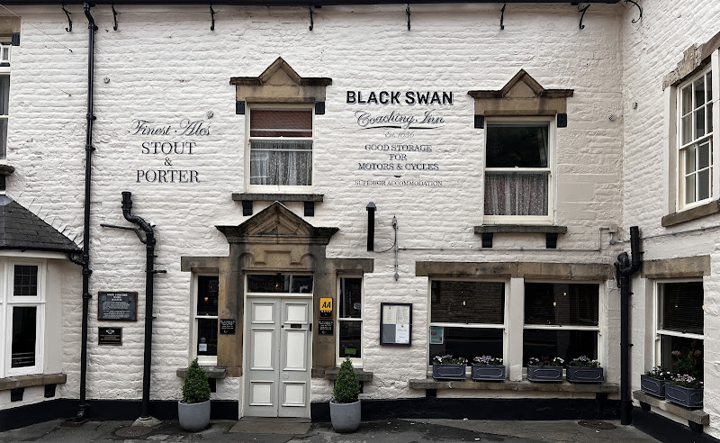 The Black Swan Coaching Inn Pickering - Hotel
