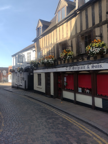 The Black Swan — Uttoxeter