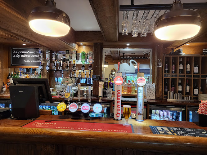 The Black Swan — Warrington
