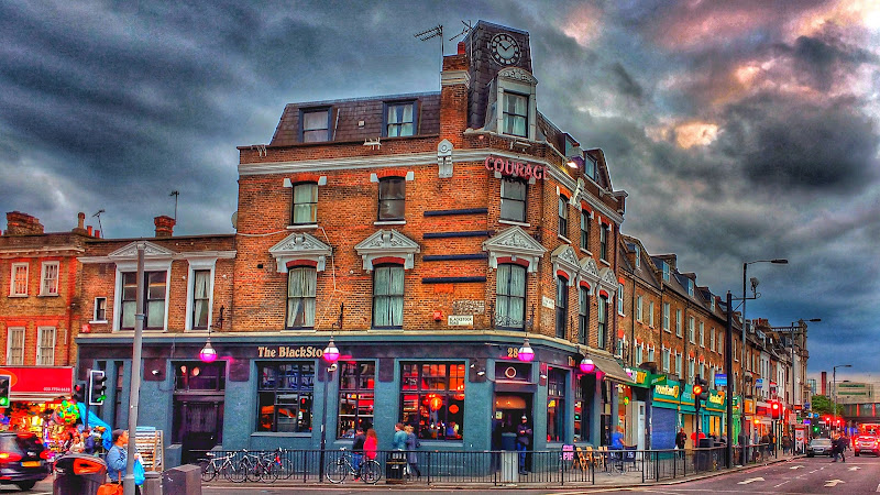The BlackStock — London