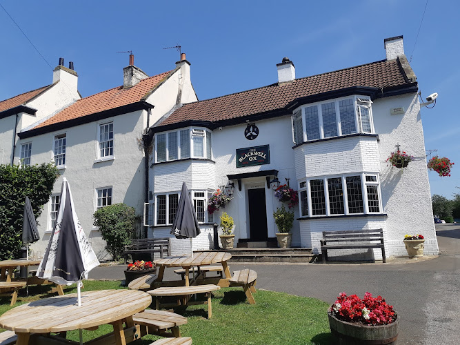 The Blackwell Ox Inn and Holiday Lodge Park — Stokesley