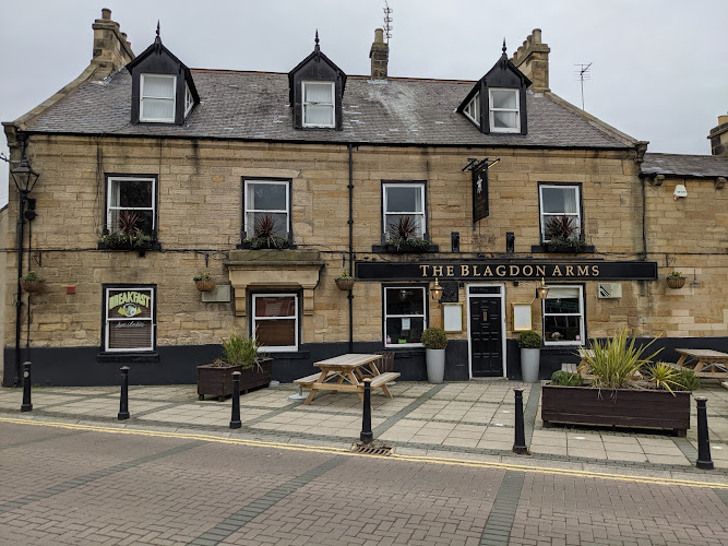 The Blagdon Arms