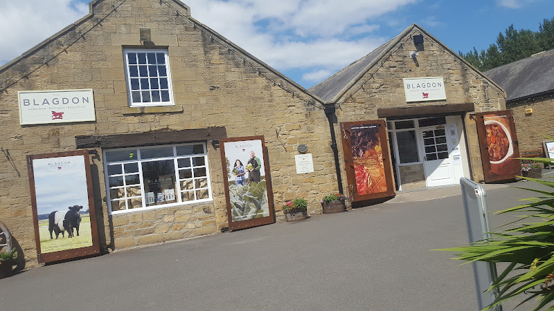 The Blagdon Farm Shop