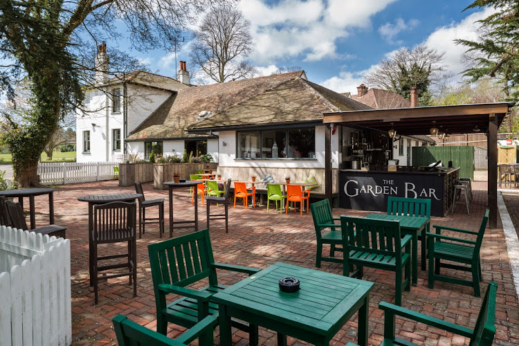 The Bletchingley Arms — Redhill