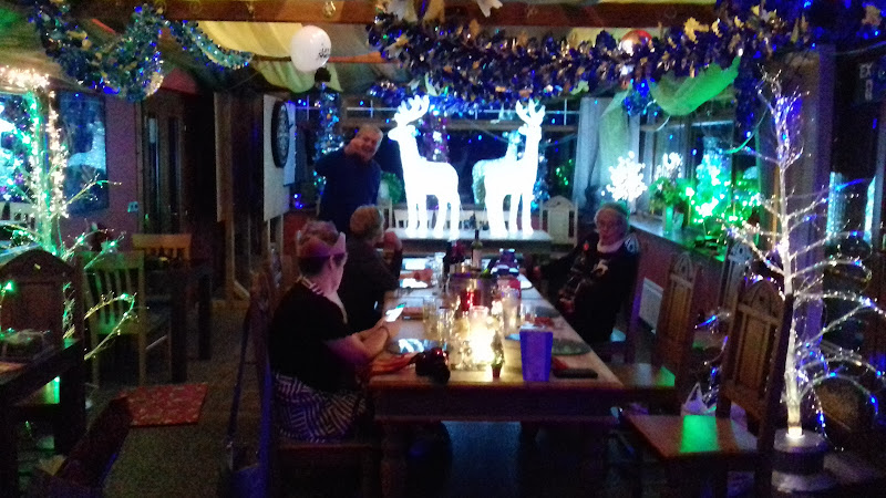 The Blink Bonny — Alnwick