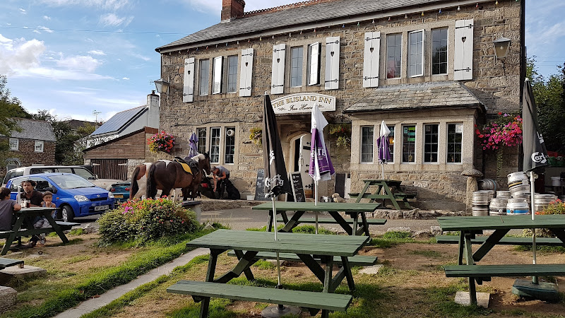 The Blisland Inn