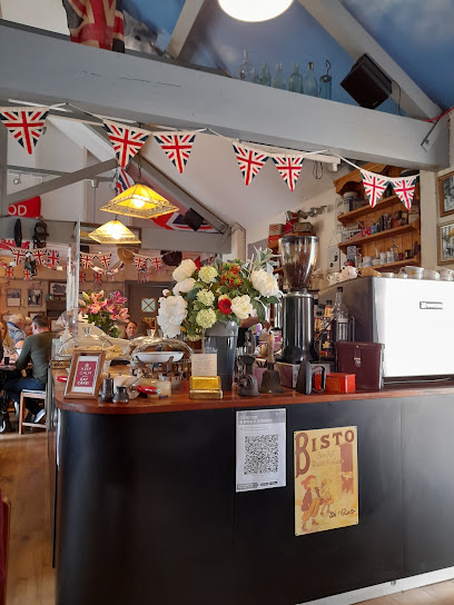 The Blitz Tea Rooms and Jazz Lounge