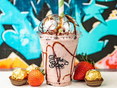 The Bloc - Fast Food & Dessert Restaurant Stockport