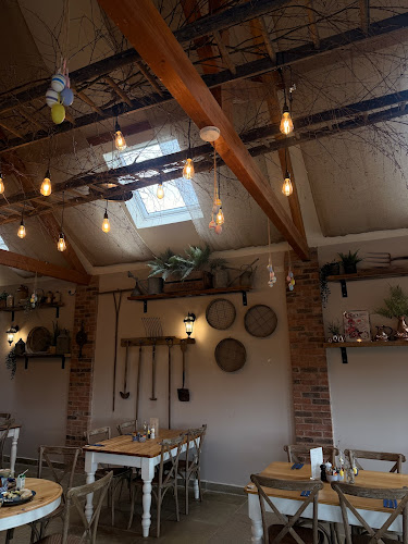 The Bloom Café Pitlands — Worcester