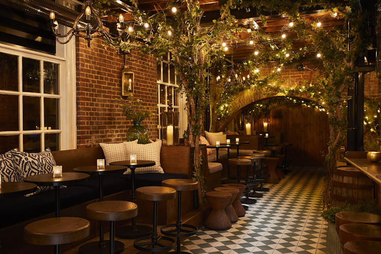 The Bloomsbury Club