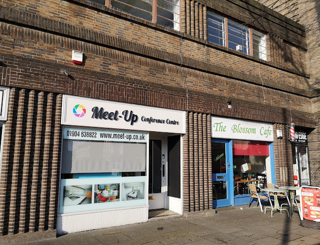 The Blossom Cafe