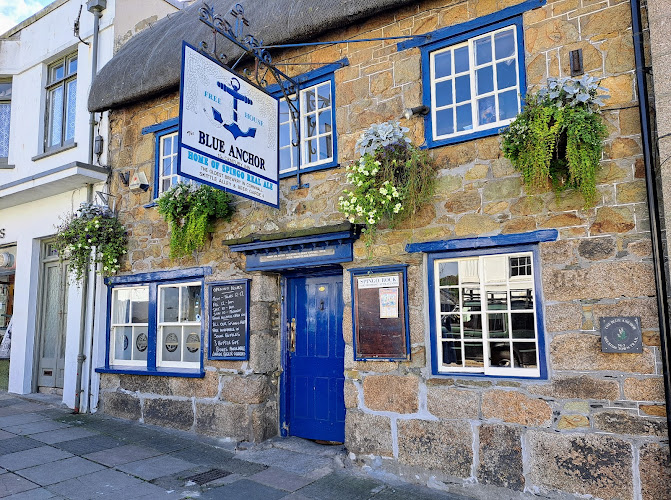 The Blue Anchor Inn — Helston