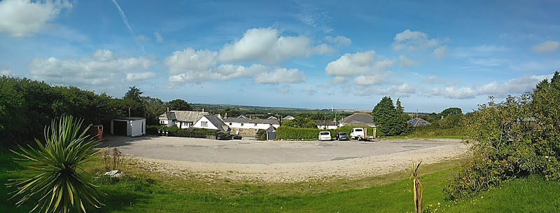 The Blue Anchor Inn — Saint Columb