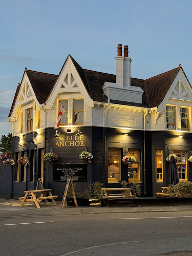 The Blue Anchor