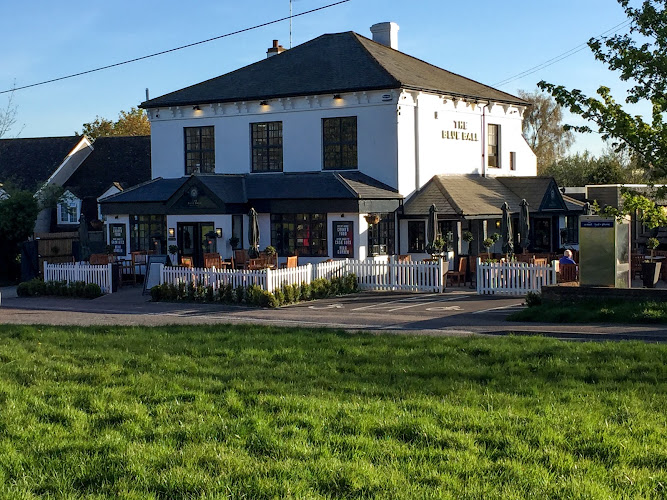 The Blue Ball — Tadworth