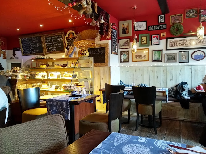 The Blue Barbakan — York