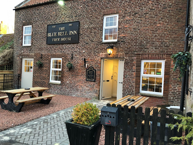 The Blue Bell Inn — Cornhill-on-Tweed