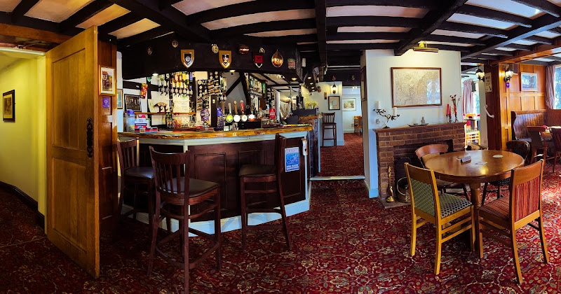 The Blue Bell Pub and Gurkha (Nepalese) Restaurant — Worcester