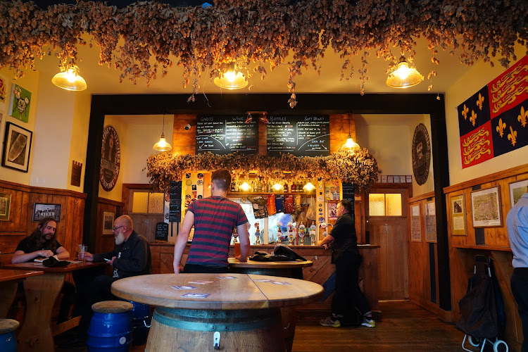 The Blue Boar