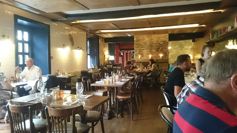 The Blue Boar