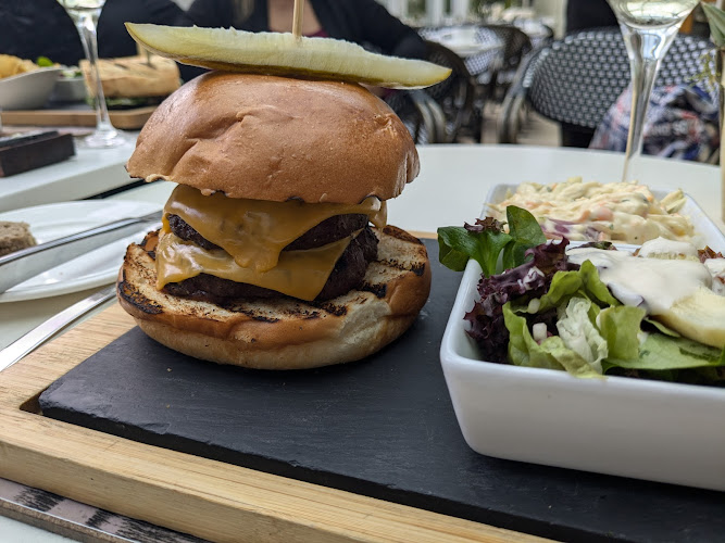 The Blue Door Bistro