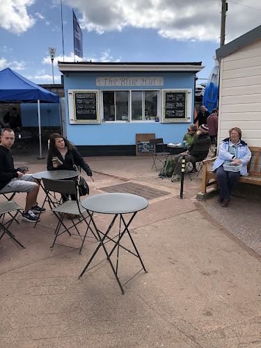 The Blue Hut