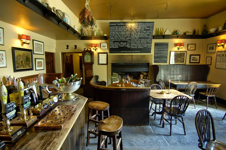 The Blue Lion Inn, Pub and Restaurant with Accommodation — Leyburn
