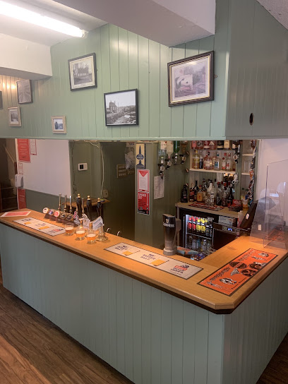 The Blue Pig