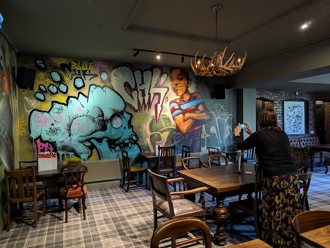 The Blue Star — Newcastle upon Tyne