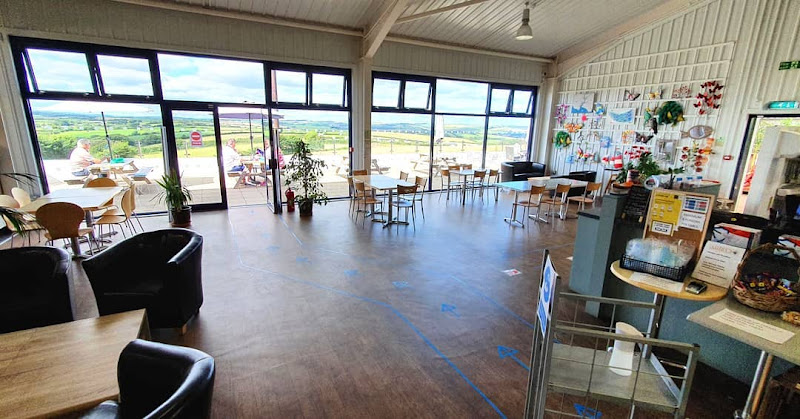 The Blue Whale Cafe — Kingsbridge
