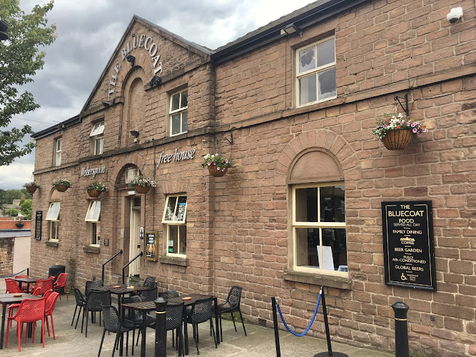 The Bluecoat - JD Wetherspoon — Rotherham