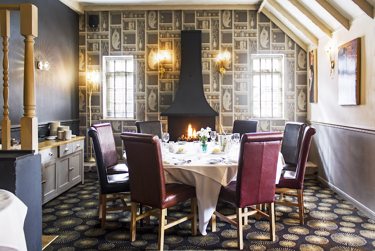 The Boars Head Hotel